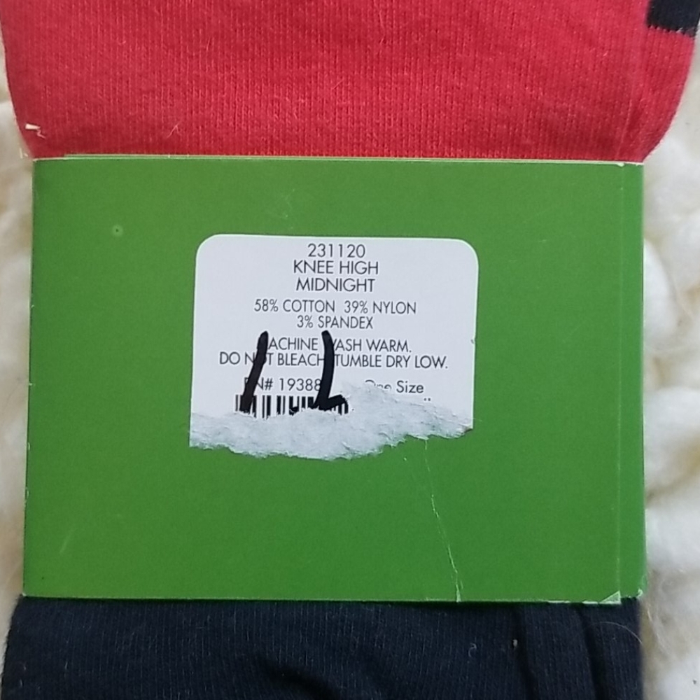 Kate Spade Socks - Picture 4 of 4